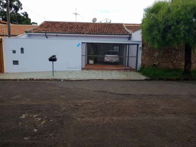 Casa Padrão em Araraquara