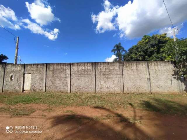 Terreno Padrão em Araraquara