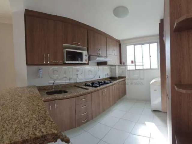 Apartamento Padrão em São Carlos