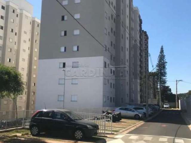 Apartamento Padrão em São Carlos