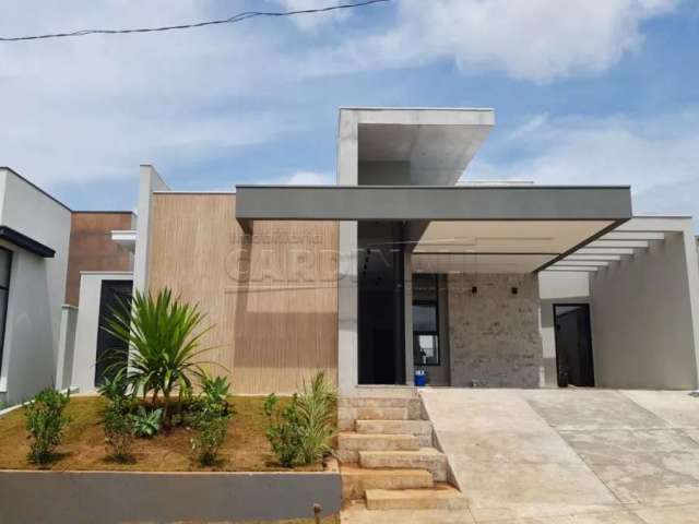 Casa Condomínio em Araraquara