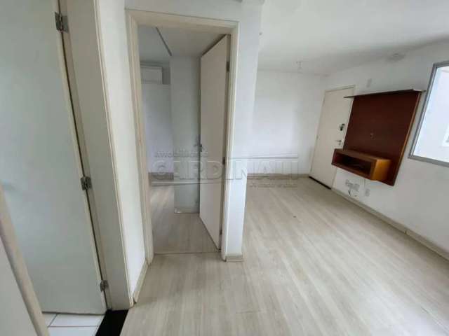 Apartamento Padrão em São Carlos