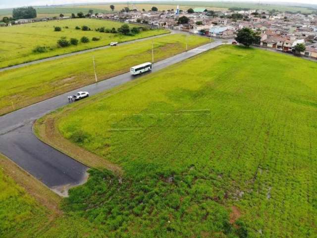 Areá urbana em Ibaté para loteamento