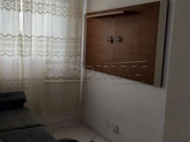 Apartamento Padrão em São Carlos