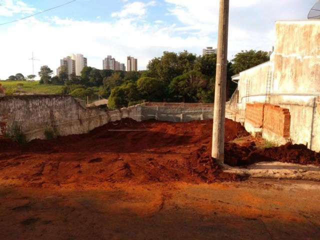 Terreno Padrão em São Carlos