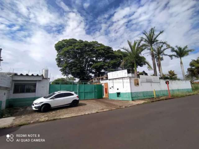 Comercial Galpão em Araraquara