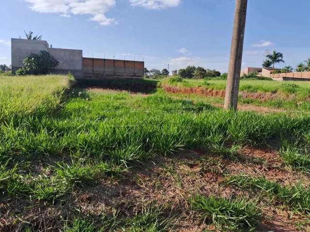 Terreno Padrão em Araraquara