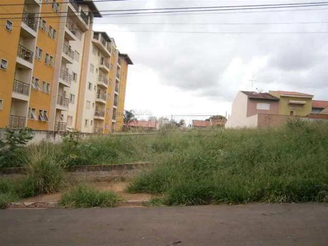 Terreno Padrão em São Carlos