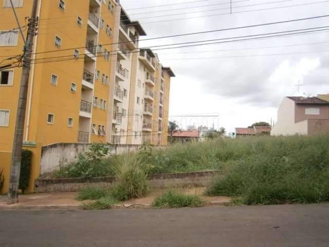 Terreno Padrão em São Carlos