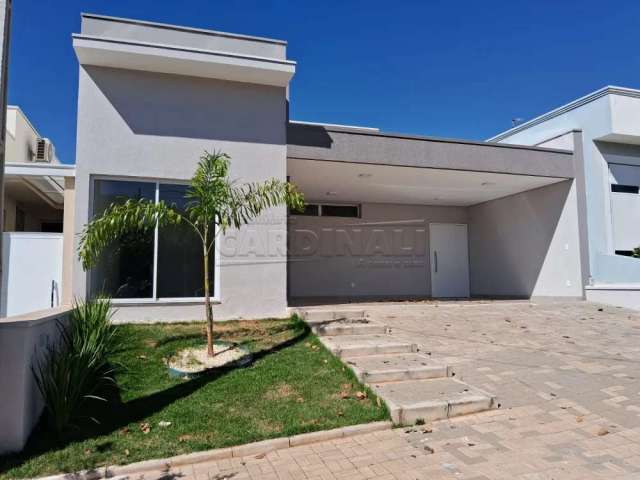 Casa Condomínio em Araraquara