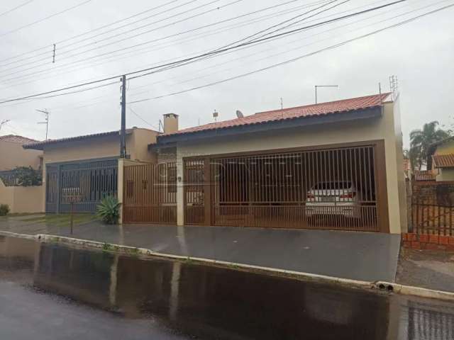 Casa Padrão em São Carlos