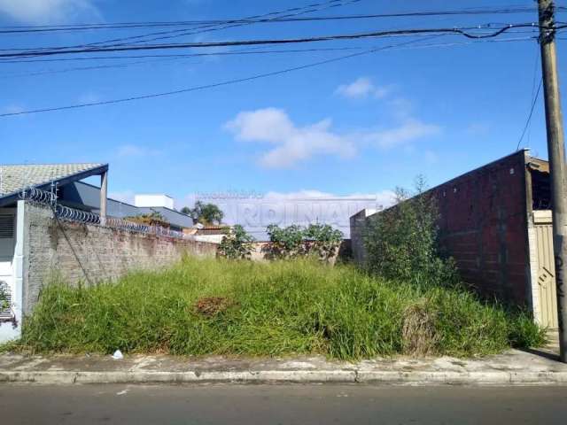 Terreno Padrão em São Carlos