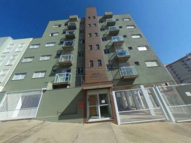 Apartamento com 1 quarto à venda na Rua Jacinto Favoreto, 406, Jardim Lutfalla, São Carlos, 41 m2 por R$ 308.000