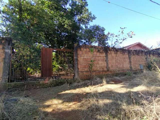 Terreno Padrão em Araraquara