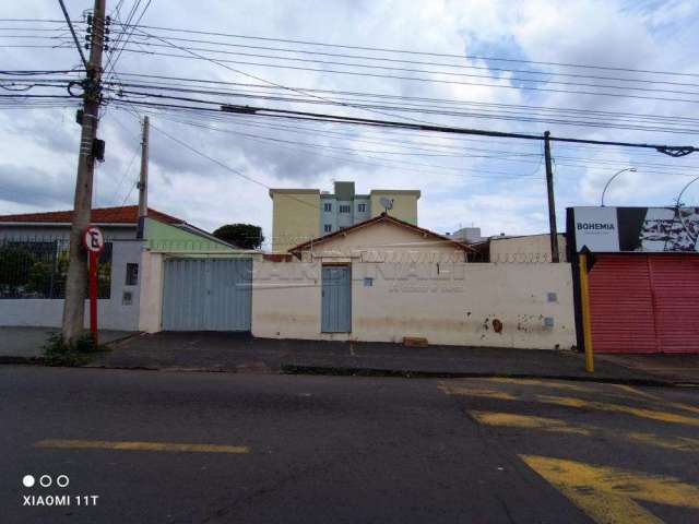 Casa Padrão em São Carlos