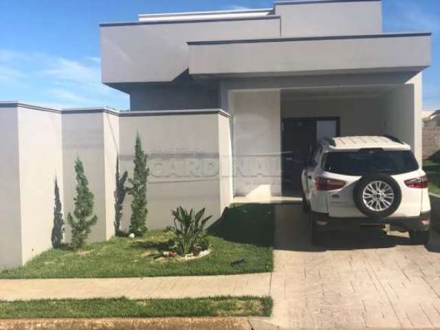 Casa Condomínio em Araraquara