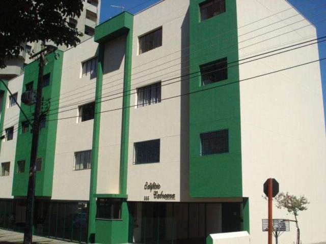 Apartamento Padrão em São Carlos