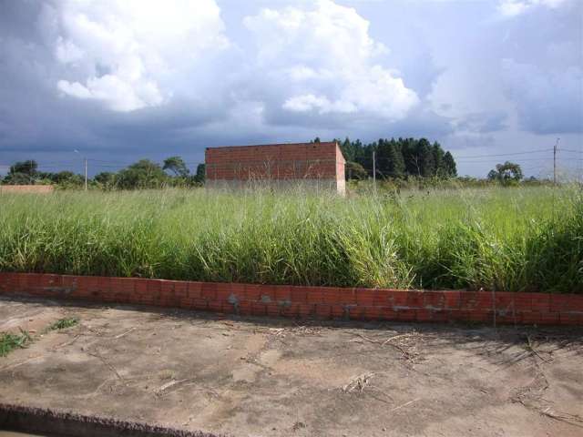 Terreno no Jardim Embaré em São Carlos