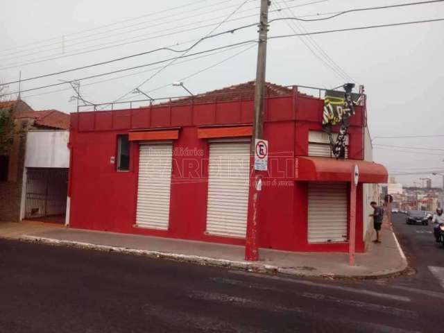 Salão comercial na Vila Xavier próximo ao Shopping Lupo em Araraquara