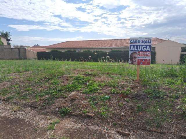 Comercial Terreno em Araraquara