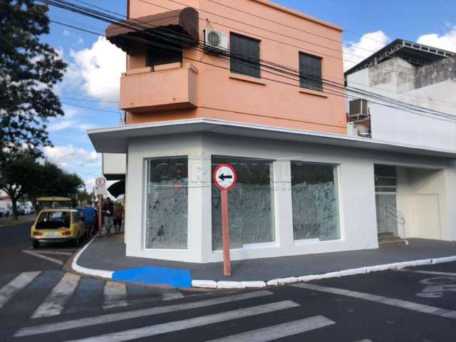 Comercial Salão em Araraquara