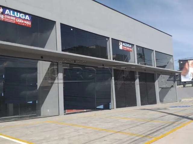 Comercial Salão em Araraquara