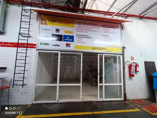 Comercial Box em São Carlos