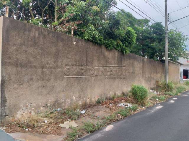 Terreno Padrão em São Carlos