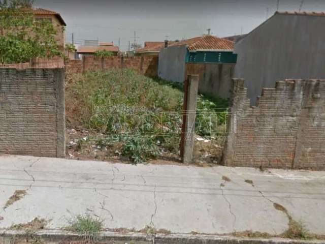 Terreno no Residencial Itamarati próximo ao SESI em São Carlos