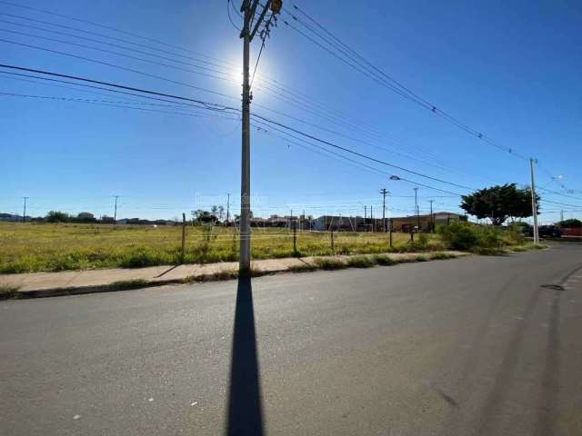 Terreno no Jardim Tangará em São Carlos