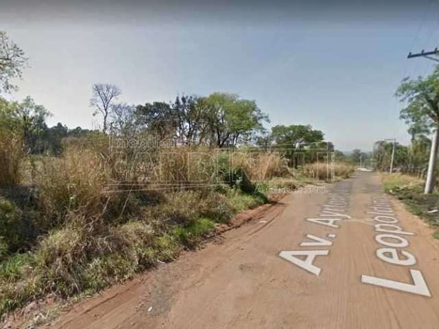 Terreno no Conjunto Habitacional Waldomiro Lobbe Sobrinho em São Carlos