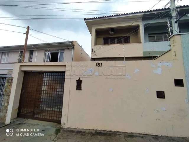 Casa Sobrado em Araraquara