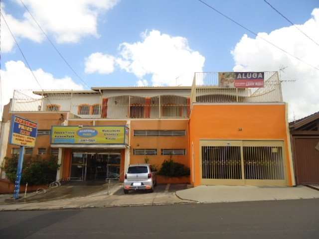 Casa Sobrado em São Carlos