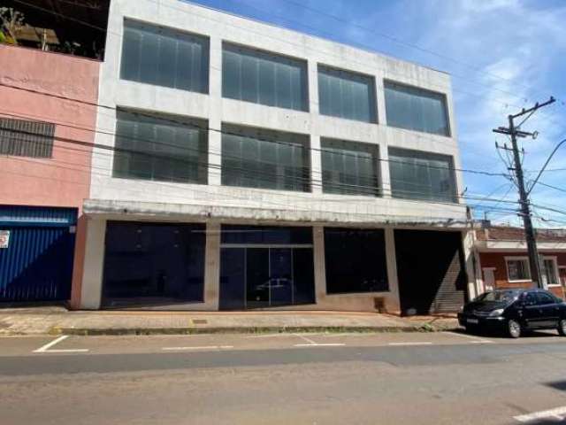 Salão comercial com 3 andares no centro de São Carlos