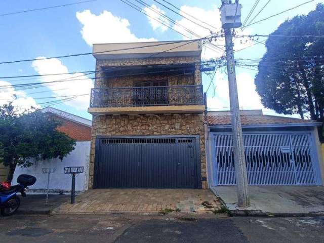 Casa Sobrado em São Carlos