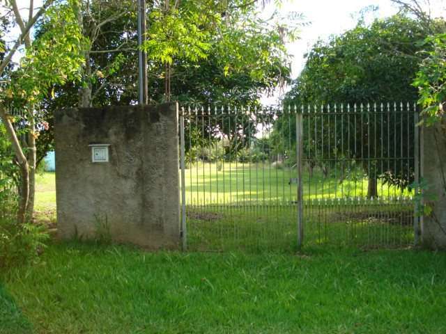 Rural Chácara em São Carlos