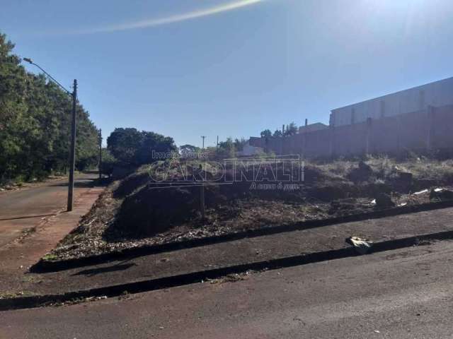 Terreno Comercial em Araraquara