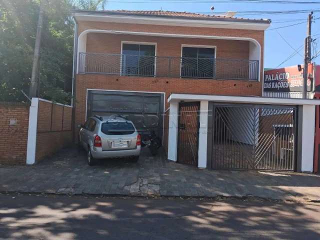 Casa Sobrado em Araraquara