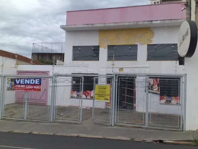 Comercial Salão em Araraquara