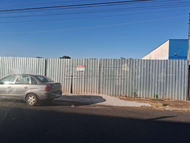 Comercial Terreno em Araraquara