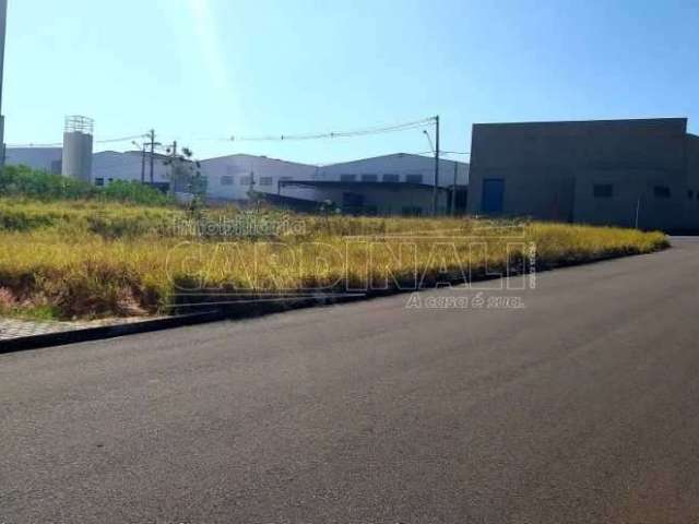 Terreno Industrial em São Carlos