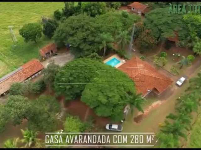 Rural Chácara em Araraquara