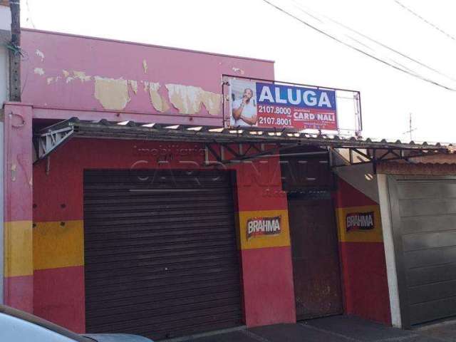 Comercial Salão em São Carlos