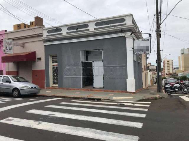 Comercial Sala sem Condomínio em São Carlos