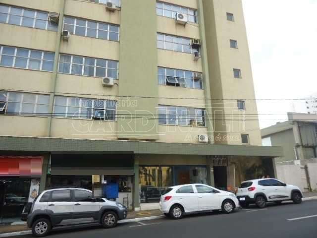 Sala Comercial no Centro em frente a Escola Álvaro Guião em São Carlos