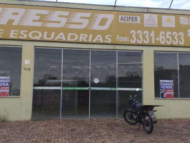 Comercial Salão em Araraquara