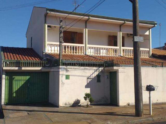 Casa Sobrado em Araraquara