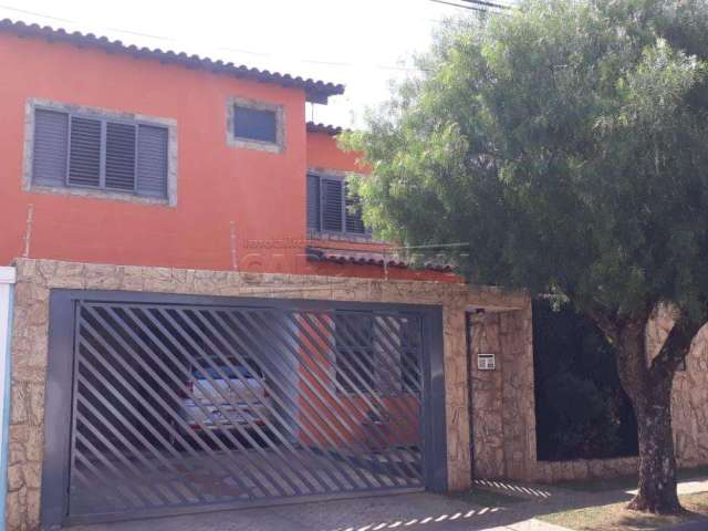 Casa Sobrado em Araraquara