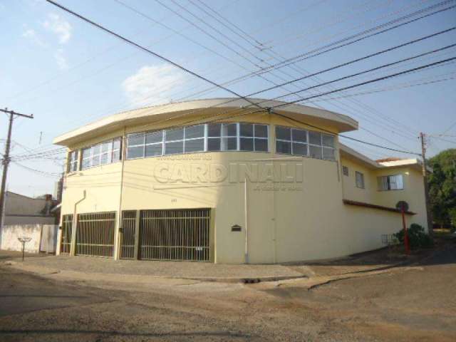 Casa Sobrado em São Carlos