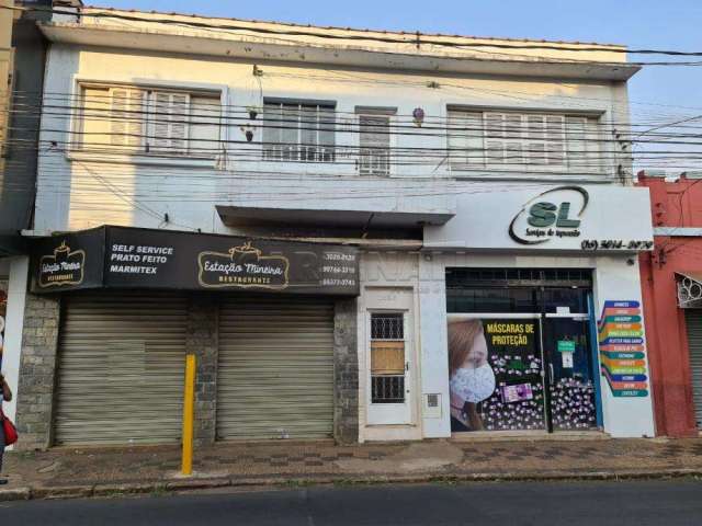 Comercial Salão em Araraquara